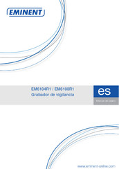 Eminent EM6108R1 Manual Del Usario