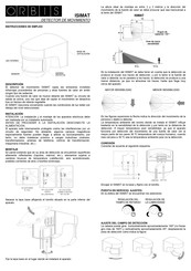 Orbis ISIMAT Instrucciones De Empleo