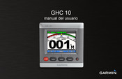 Garmin GHC 10 Manual Del Usuario