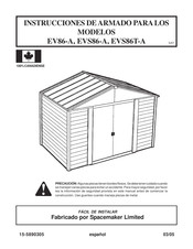 Arrow EV86-A Instrucciones De Armado