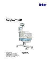 Dräger Babyleo TN500 Manual De Instrucciones