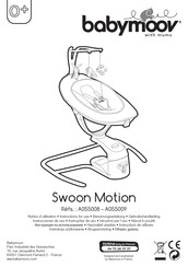 babymoov Swoon Motion A055009 Instrucciones De Uso