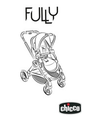 Chicco FULLY Manual De Instrucciones