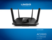 Linksys AC2600 Guia Del Usuario