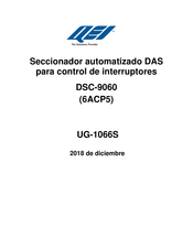 QEI DSC-9060 Manual Del Usuario