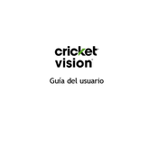 Cricket Vision Guia Del Usuario