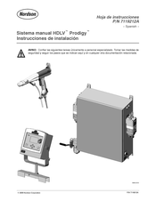 Nordson HDLV Prodigy Instrucciones De Instalación