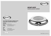 Smart Solar SMARTVENT 200 Manual De Instrucciones