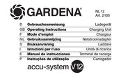 Gardena 2105 Manual De Instrucciones