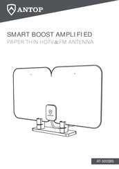 Antop AT-300SBS Manual Del Usuario