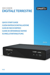 SMARTIX DH16 Guia De Inicio Rapido