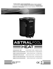 Astralpool Heat Serie Manual De Instrucciones