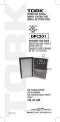 Tork DPC201 Manual De Instrucciones