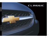 Chevrolet Classic 2015 Guia Del Propietario