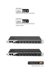 TerraTec EWS MIC2 Manual