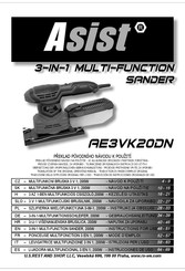 Asist AE3VK20DN Instrucciones De Uso