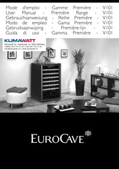 Eurocave La Perice Modo De Empleo