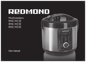 Redmond RMC-M33E Manual Del Usuario