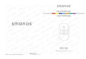 Smanos MD2300 Manual Del Usuario