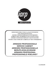 IARP AB 600 N Instrucciones De Empleo Y Manutención