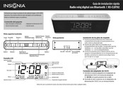 Insignia NS-CLBT02 Guía De Instalación Rápida