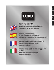 Toro Turf Guard Manual De Instalación Y Configuración