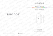 Smanos DS2300 Manual Del Usuario