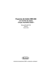 Nordson BM 200 Manual