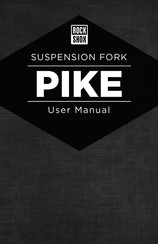 Rock Shox PIKE Suspension Fork Manual Del Usuario