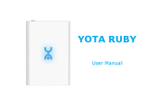 Yota RUBY Manual Del Usuario