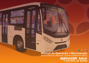 MARCOPOLO SENIOR Midi Manual De Operación Y Mantención