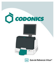 Codonics Virtua Guía De Referencia