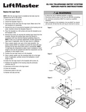 LiftMaster EL1SS Manual De Instrucciones