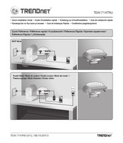 TRENDnet TEW-714TRU Guía De Instalación Rápida