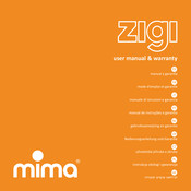 Mima zigi Manual Y Garantía