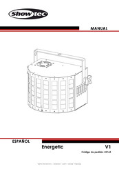 SHOWTEC 43165 Manual Del Usuario