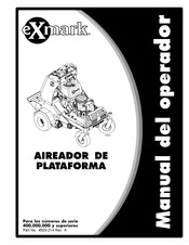 Exmark ARX541CKA30000 Manual Del Operador