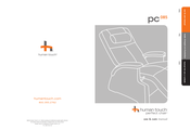 Human Touch perfect chair pc085 Manual De Uso Y Cuidado