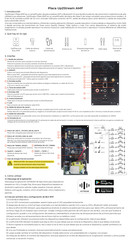 Arylic Up2stream Amp Manual De Instrucciones