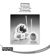 Fisher-Price B9638 Instrucciones