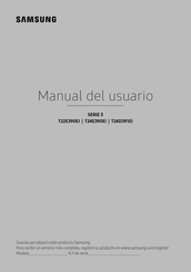 Samsung T24E390EI Manual Del Usuario