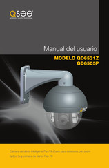 Q-See QD6531Z Manual Del Usuario