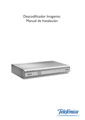 TELEFONICA DIT5750 Manual De Instalación