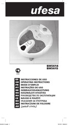 UFESA BH5614 Instrucciones De Uso