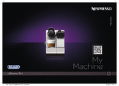 Nespresso Lattissima Touch Manual Del Usuario