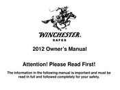 Winchester 2012 El Manual Del Propietario