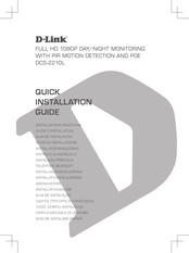 D-Link DCS-2210L Guia De Instalacion