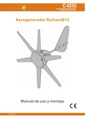 Fadisol Rutland913 Manual De Uso Y Montaje