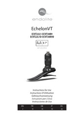 endolite EchelonVT ECVT30R9D Instrucciones De Uso