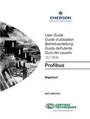 Emerson Profibus Guia Del Usuario